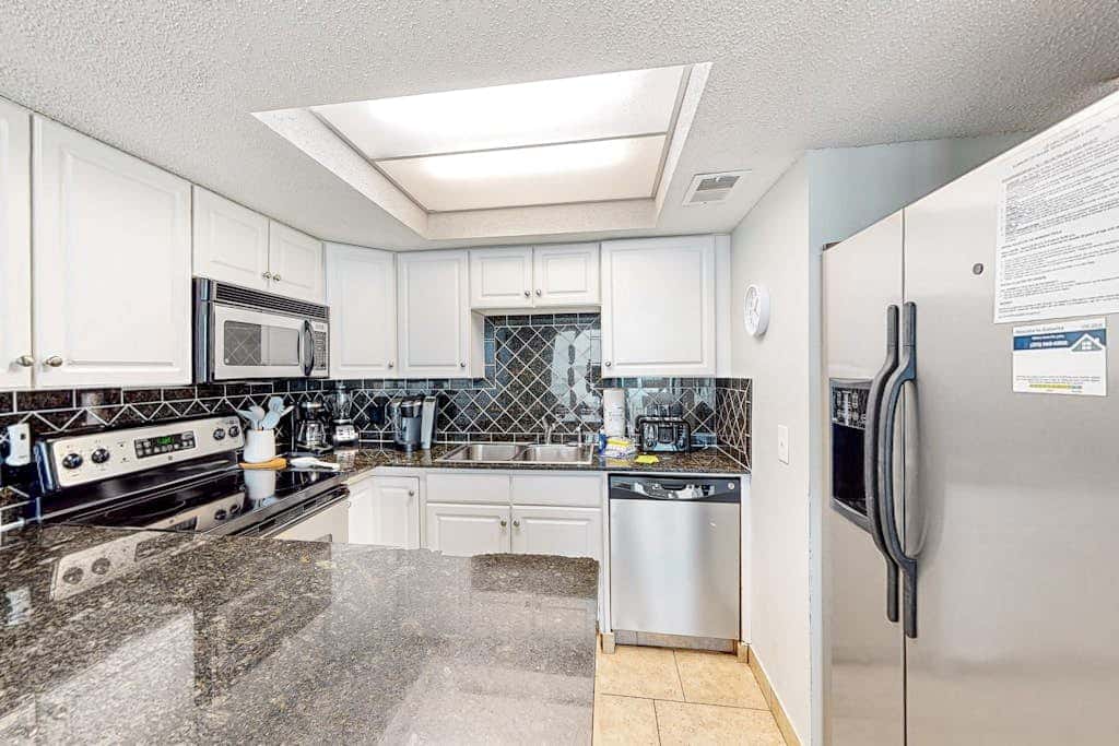Gulf-front condo with breathtaking views, pool