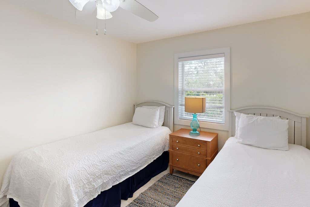 Dog-friendly bay-view home with central AC - snowbirds welcome