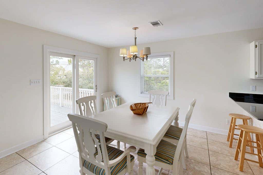 Dog-friendly bay-view home with central AC - snowbirds welcome