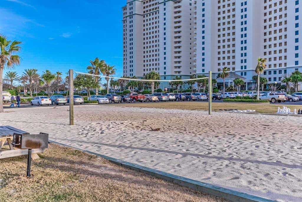 Coastal condo with beach access, pool, and hot tub