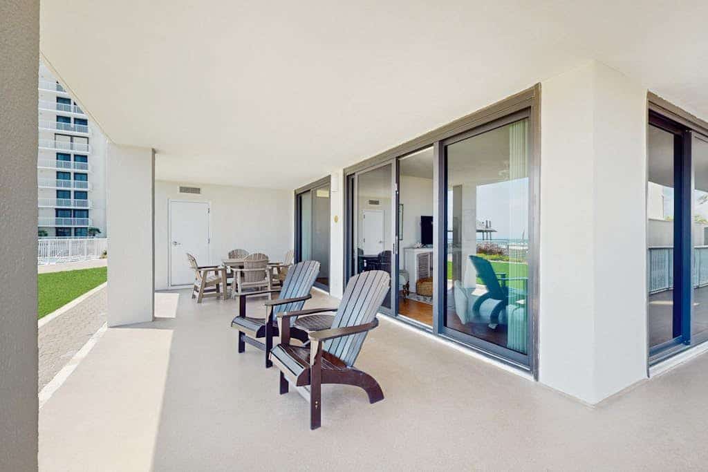 Summer House on Romar Beach 101A