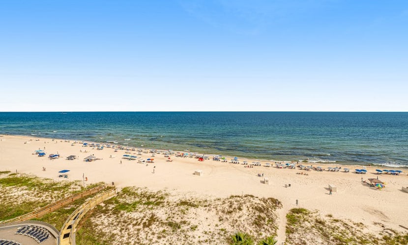 Summer House on Romar Beach 905B