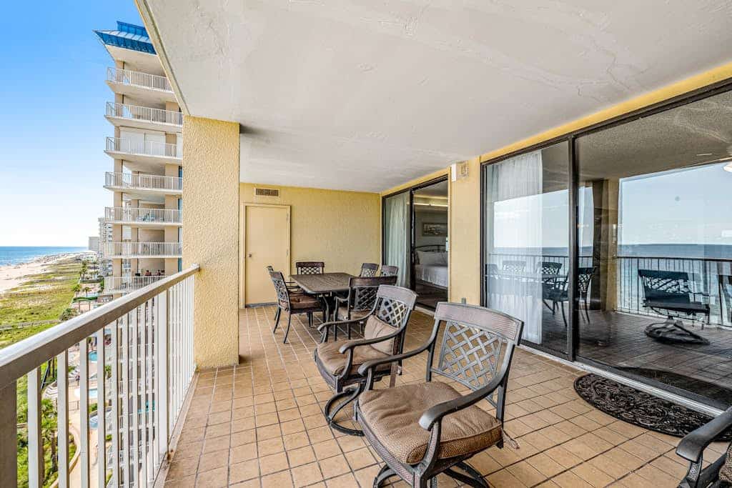 Summer House on Romar Beach 905B
