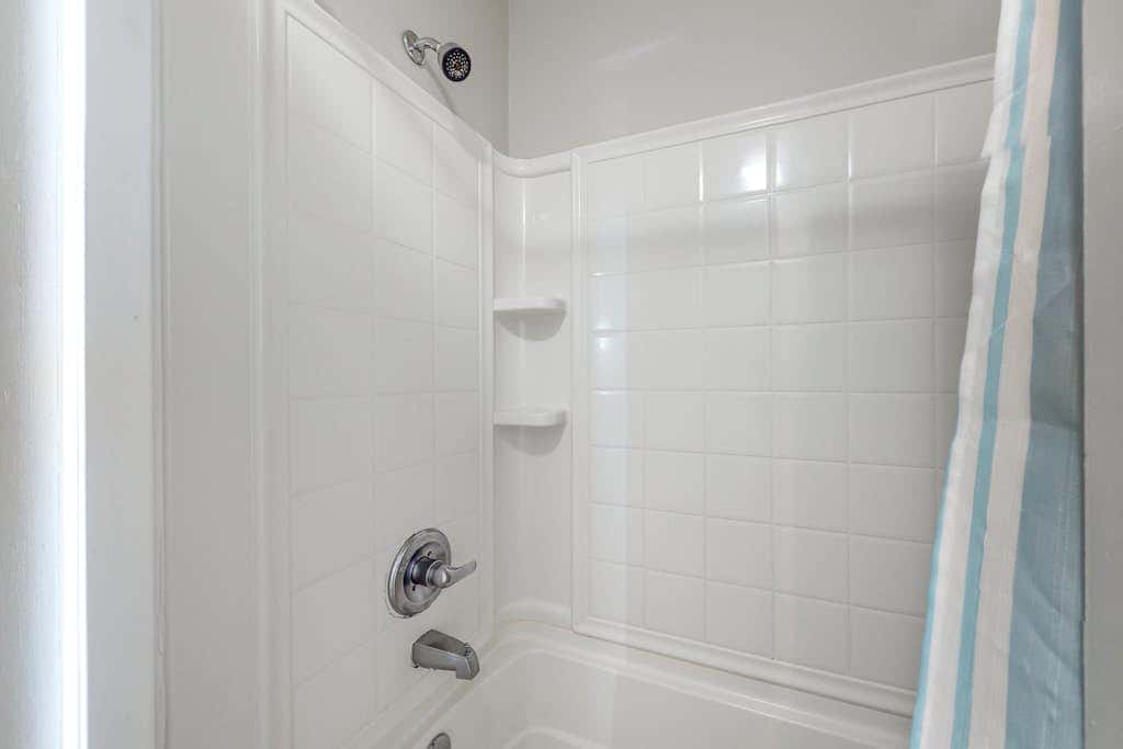 Two-story, Gulf-front condo with a pool, WiFi, washer,dryer, & central AC
