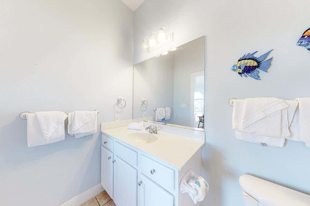 Beachfront home with gorgeous Gulf view, boardwalk, 3 decks & pool access