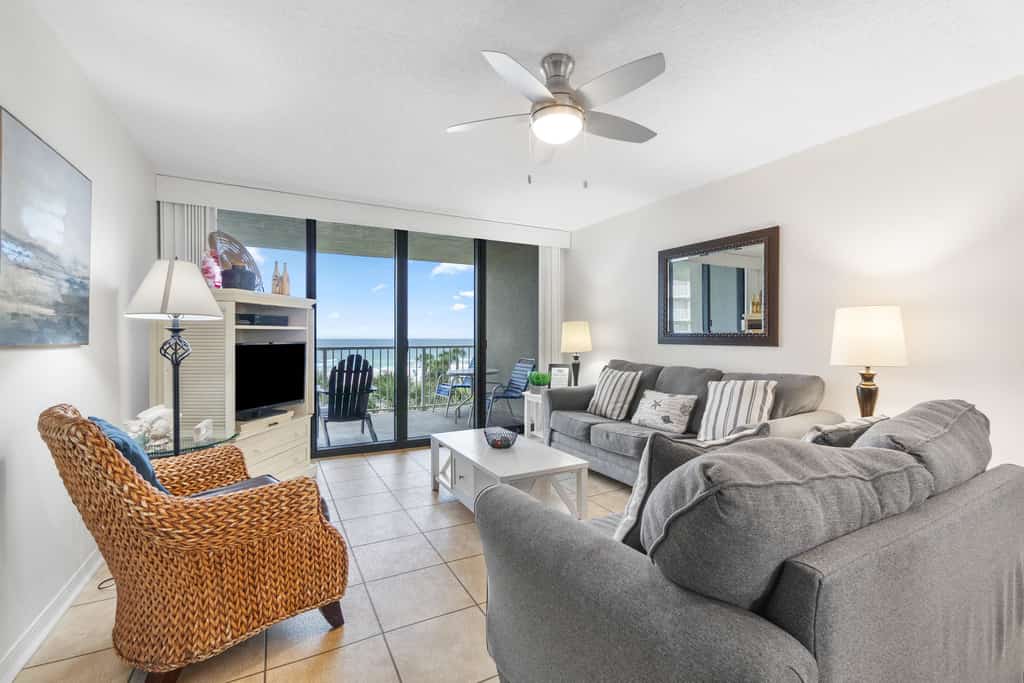 Seaside Beach & Racquet Club 5416