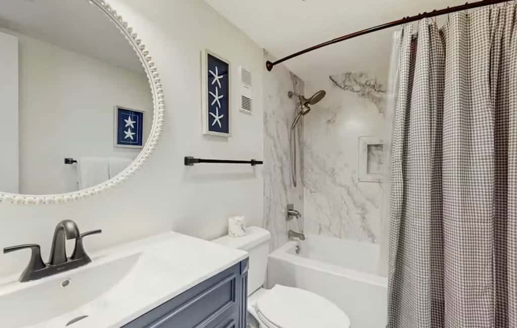 Gulfview condo wbalcony & resort amenities - shared pools, hot tubs, tennis