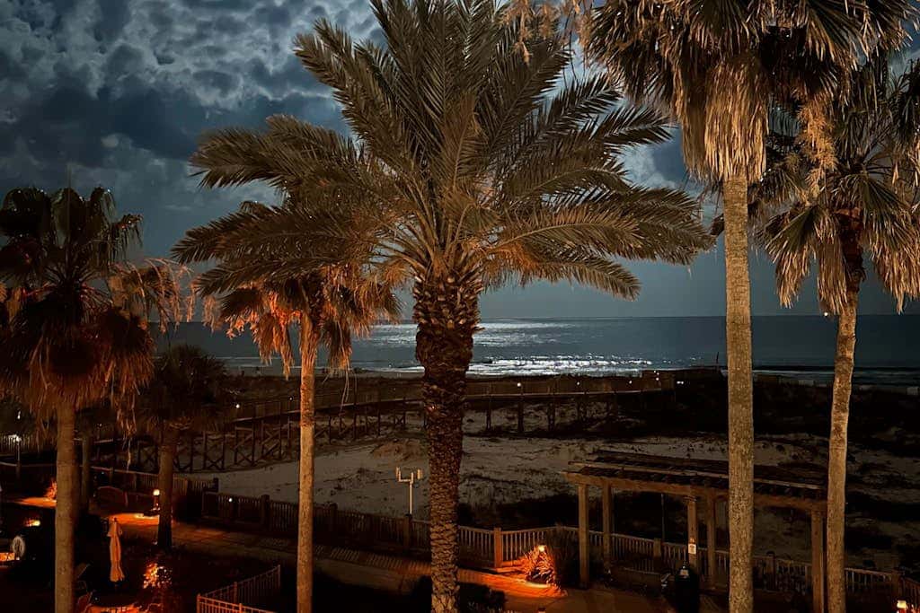 Gulf View Condo w Balcony & Resort Pool Tennis Sauna Gym