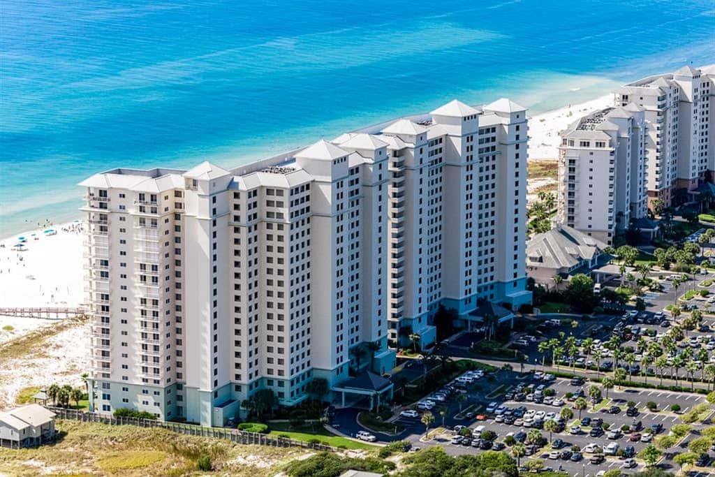Gulf View Condo w Balcony & Resort Pool Tennis Sauna Gym