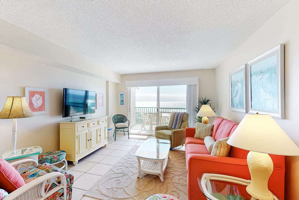 Plantation Palms #6710