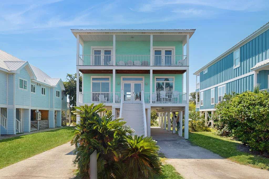 Gulf Shores Plantation-Beach Cottage #3: Coco Loco
