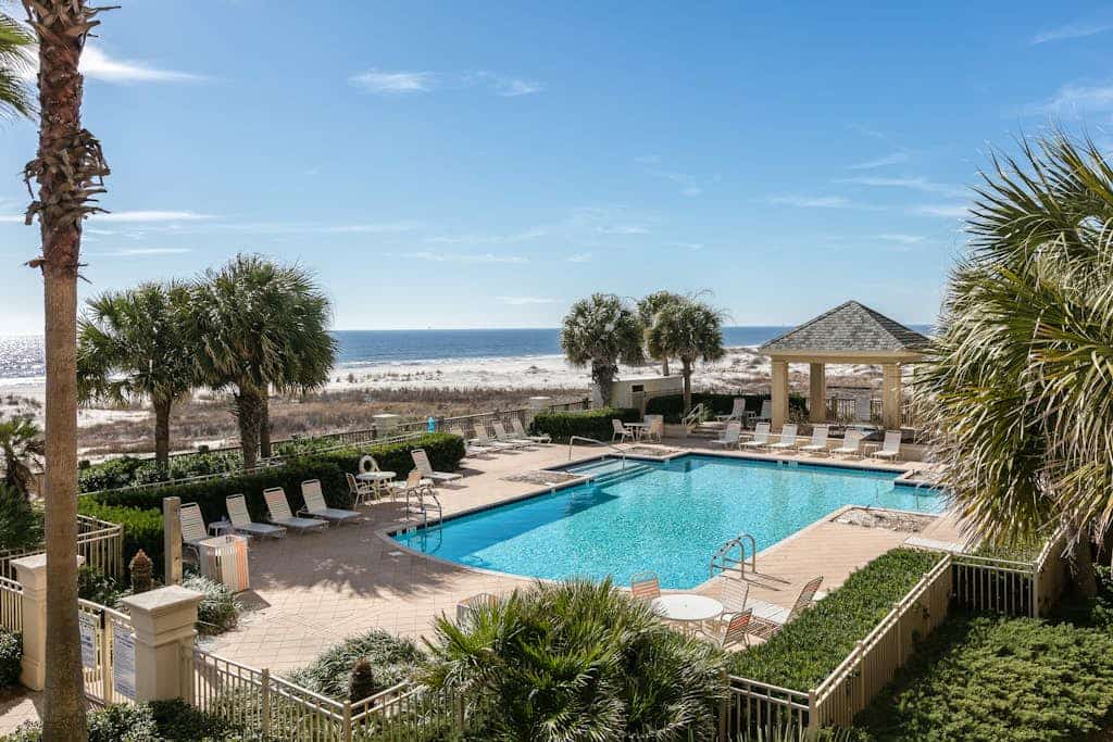 The Beach Club 1110D