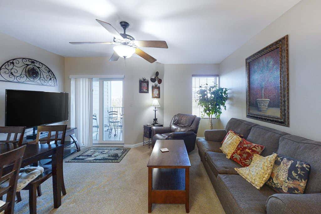 Snowbird-Friendly Condo w/Beach Access, Shared Outdoor Pool, Private Balcony