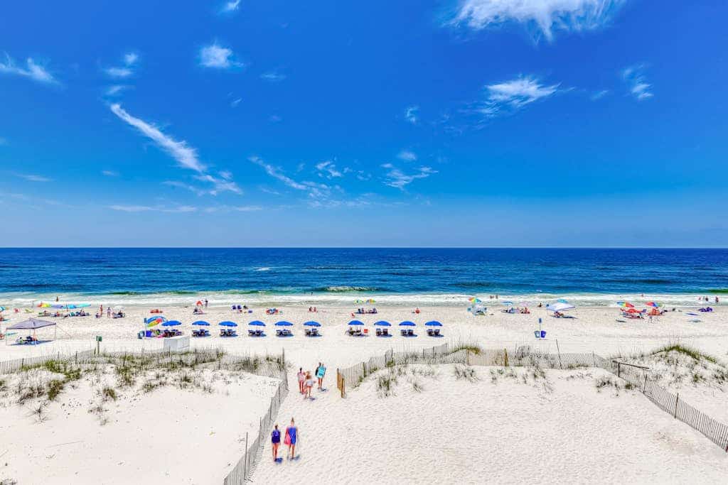 Gulf Village 108