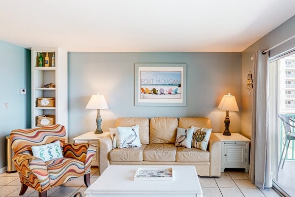 Plantation Palms #6305