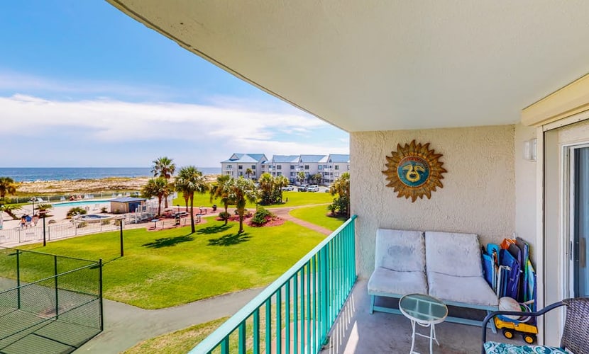Plantation Palms #6305