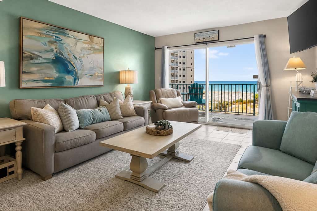 Plantation Palms #6503