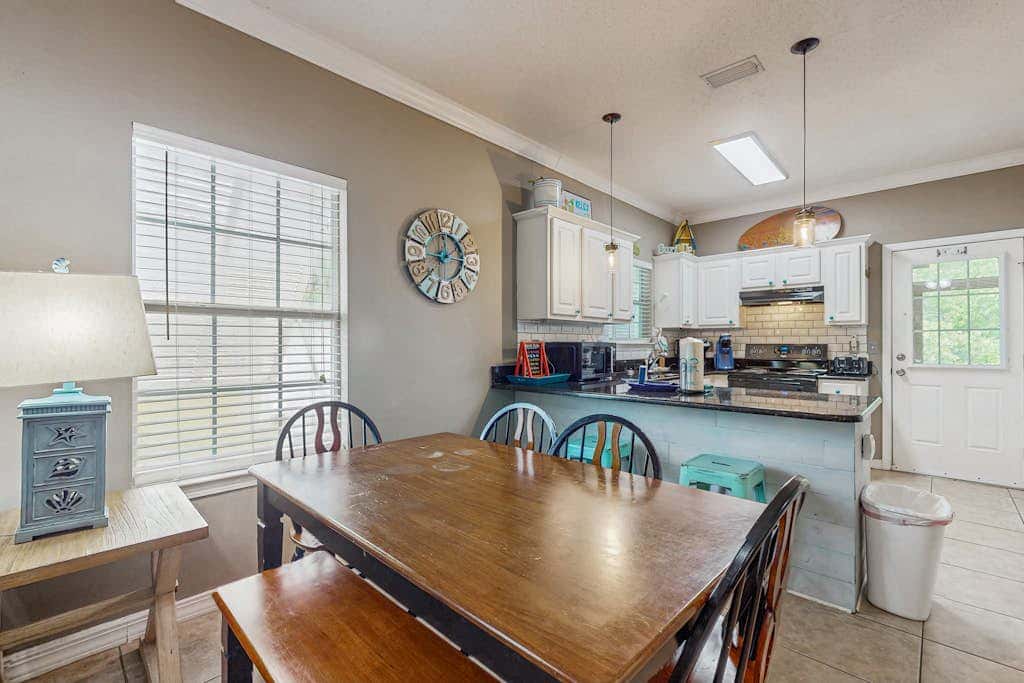 Spacious condo with pool & screened porch