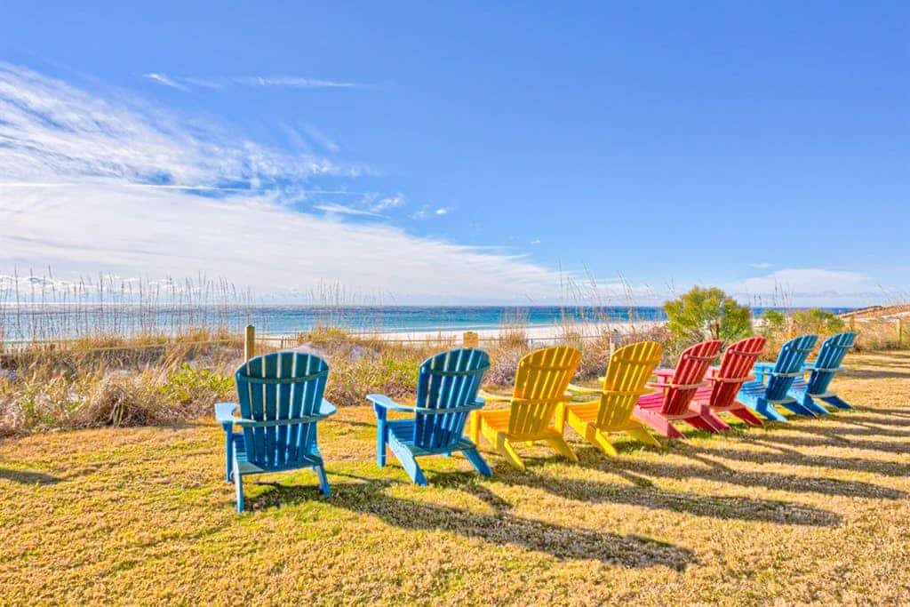 Seaside Beach & Racquet Club 2106