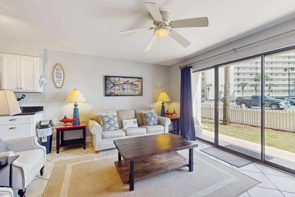 Seaside Beach & Racquet Club 2106