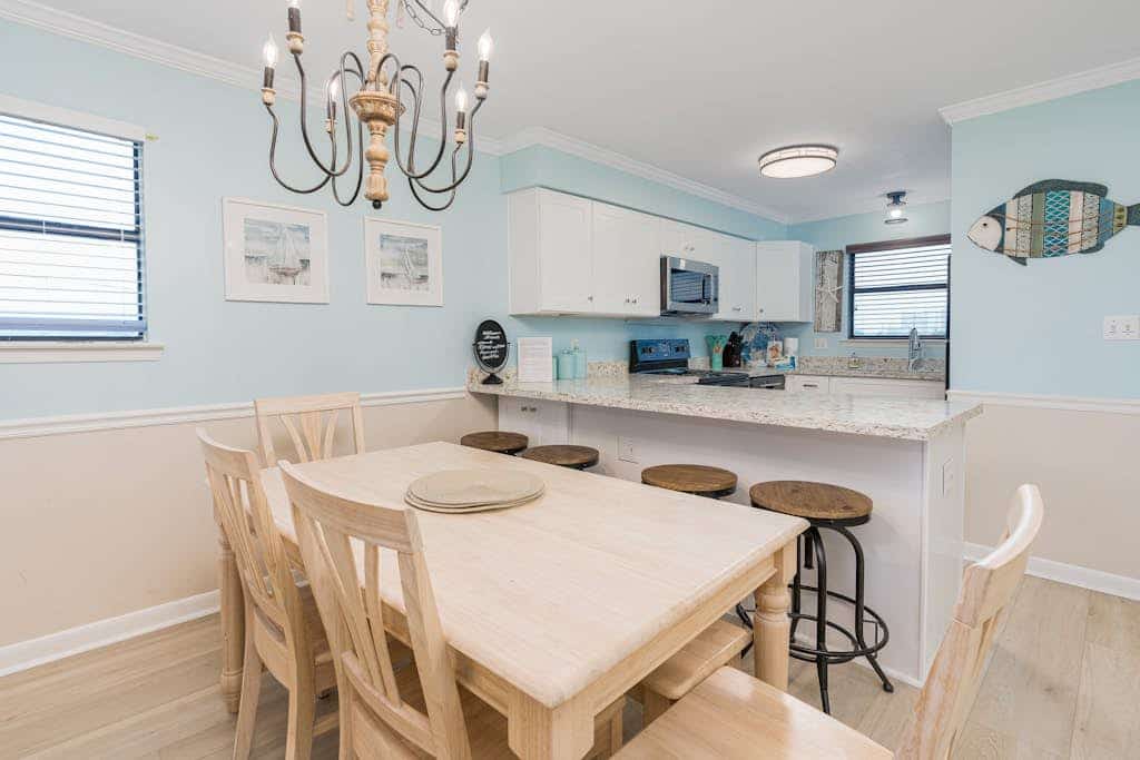 Seaside Beach & Racquet Club 1316