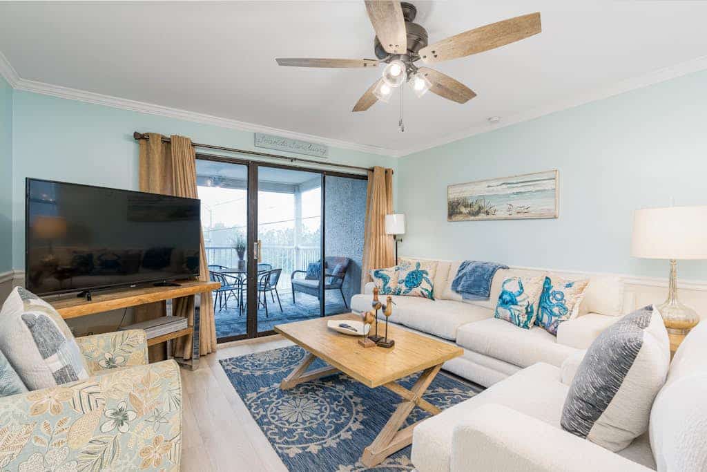 Seaside Beach & Racquet Club 1316