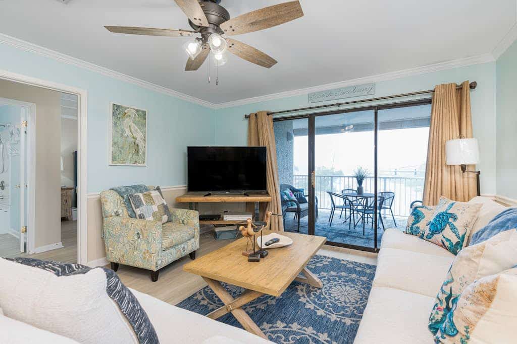 Seaside Beach & Racquet Club 1316