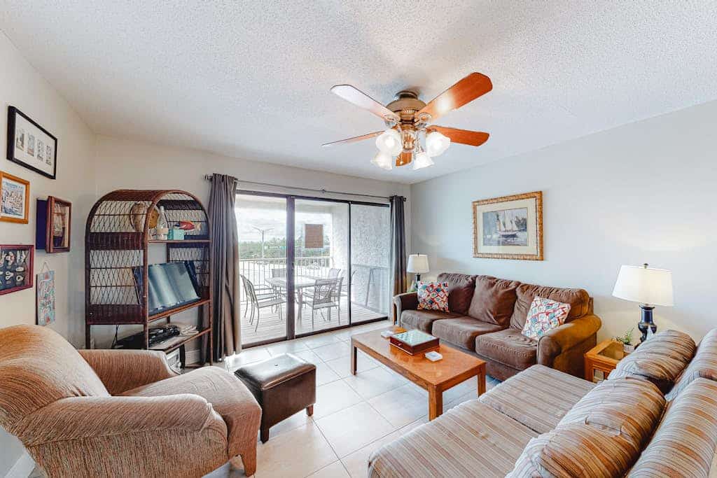 Seaside Beach & Racquet Club 1313