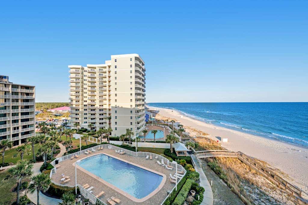 Seaside Beach & Racquet Club 1313