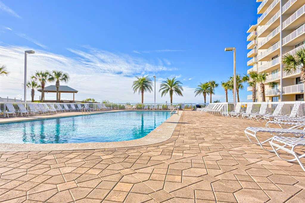 Seaside Beach & Racquet Club 1313