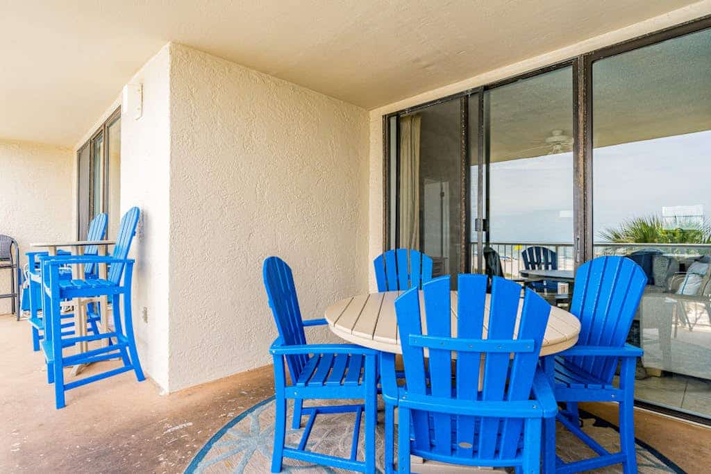 Seaside Beach & Racquet Club 3304