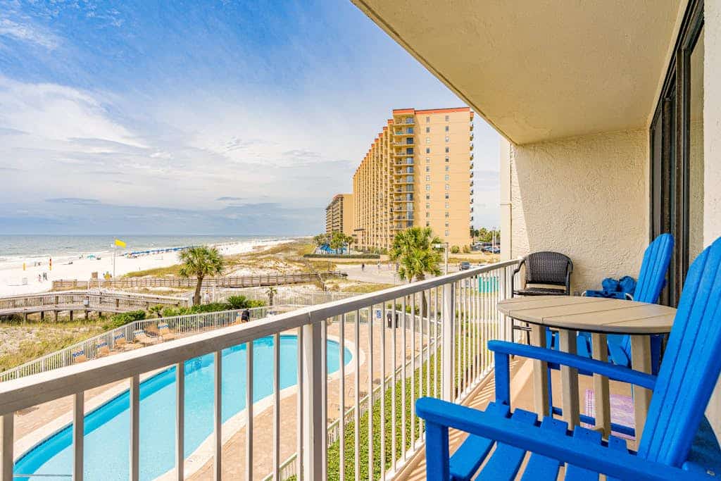 Seaside Beach & Racquet Club 3304