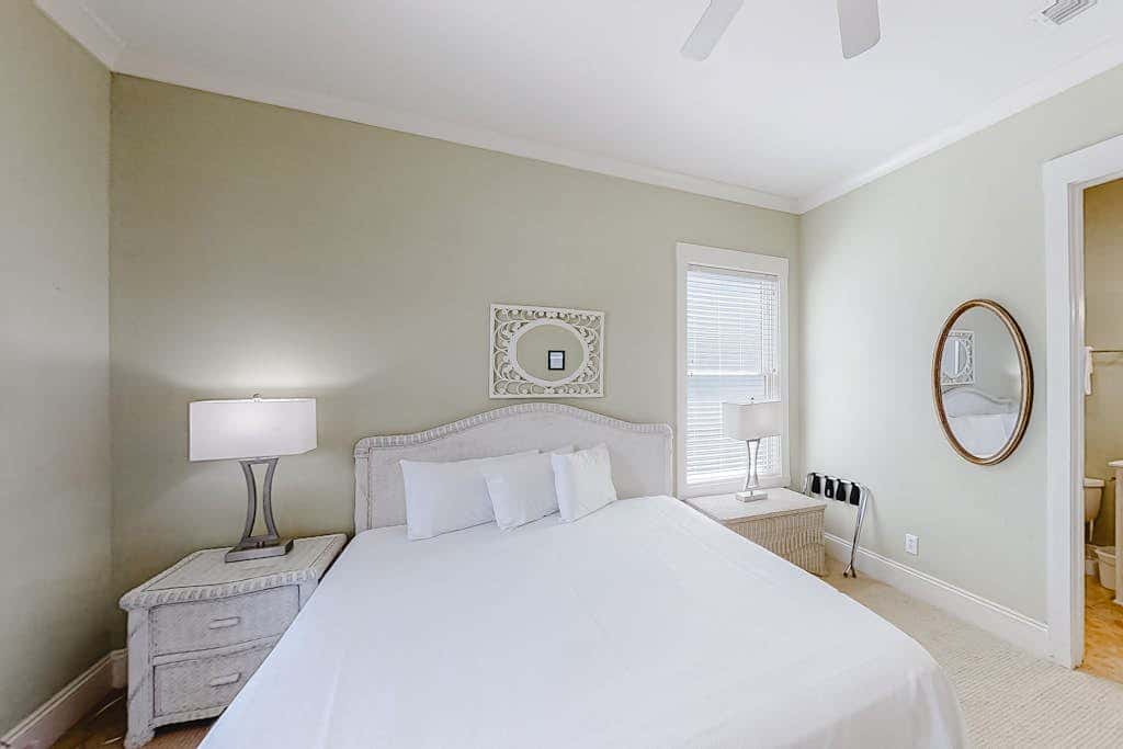Spacious beachfront wedding-friendly home with multiple decks & shared pool