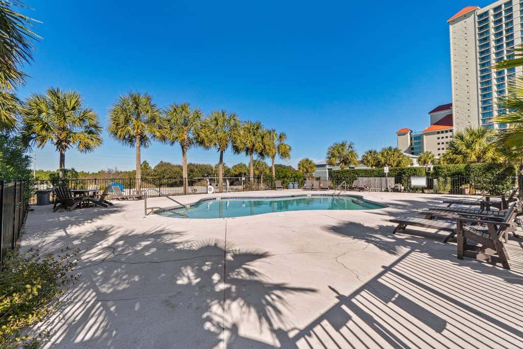 Spacious beachfront wedding-friendly home with multiple decks & shared pool