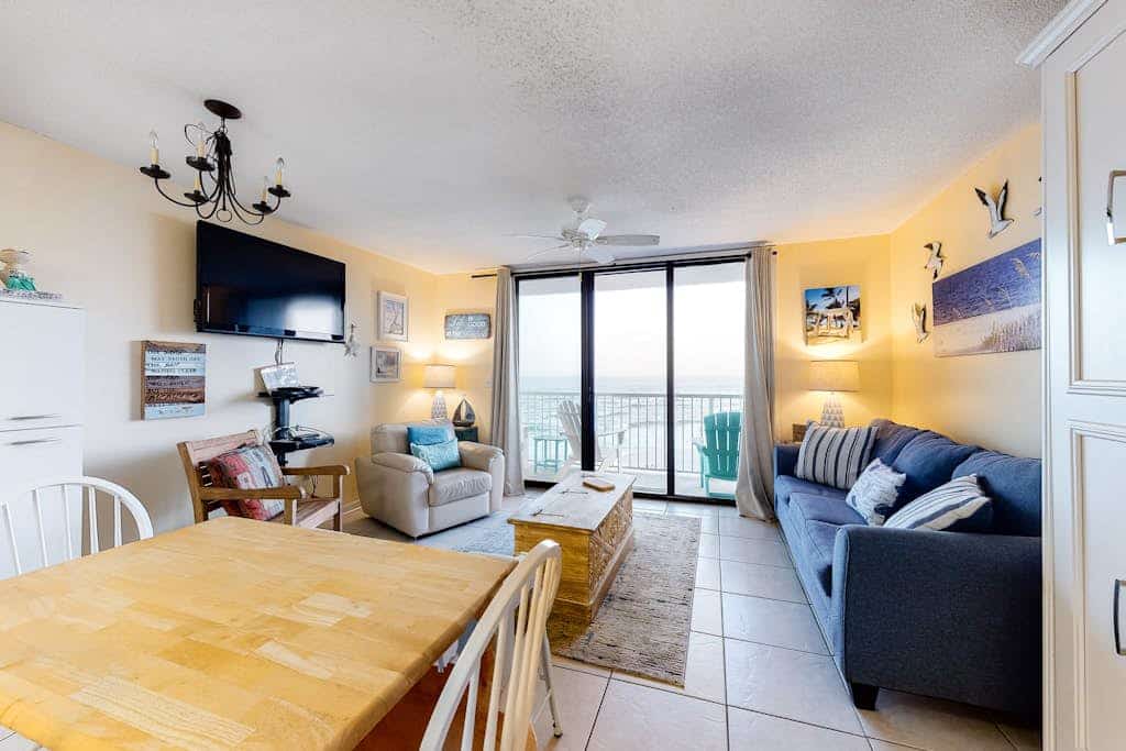 Seaside Beach & Racquet Club 3605
