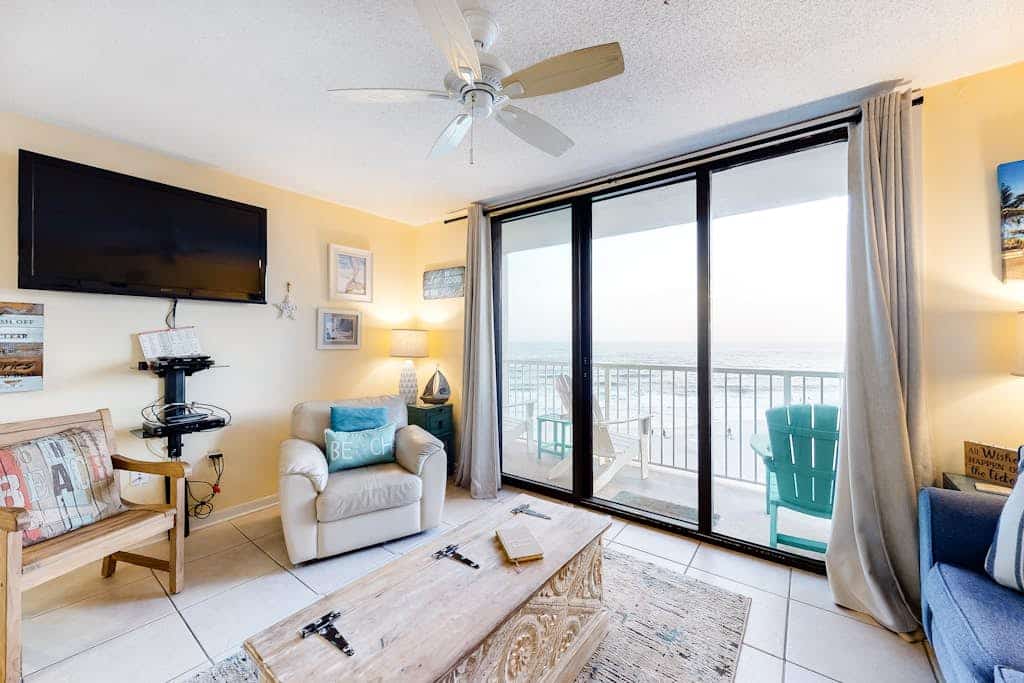Seaside Beach & Racquet Club 3605