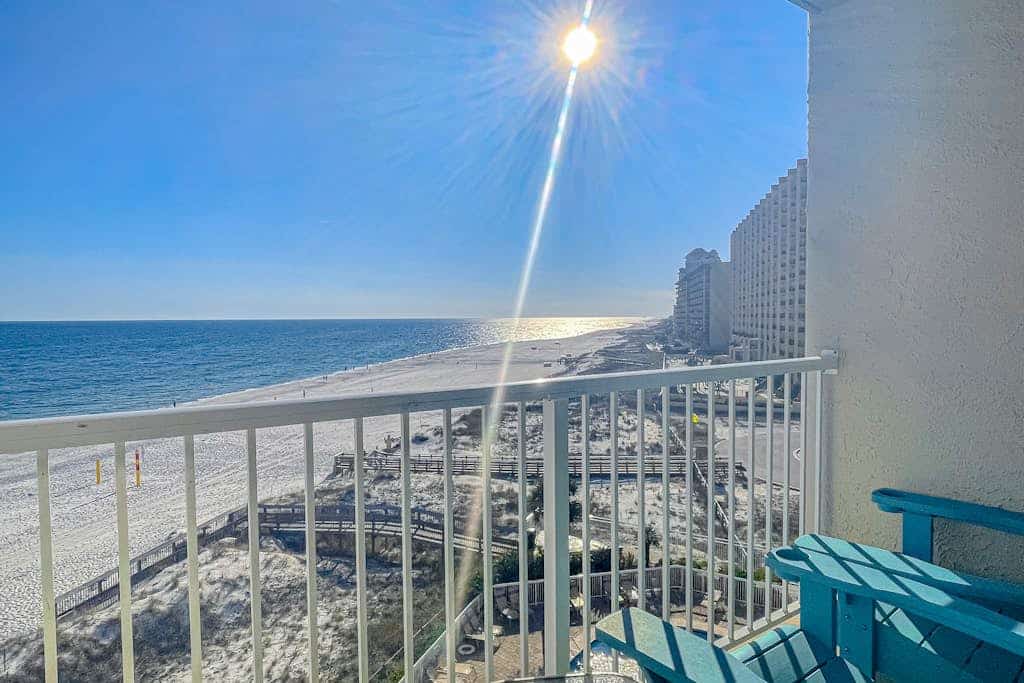 Seaside Beach & Racquet Club 3605