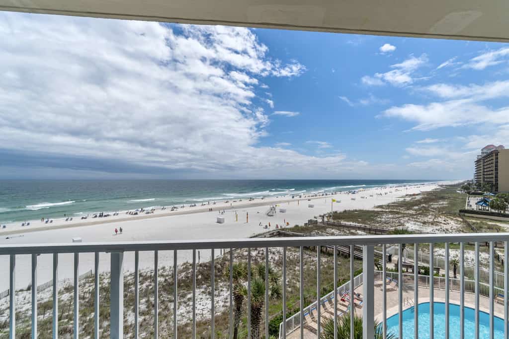 Seaside Beach & Racquet Club 3505