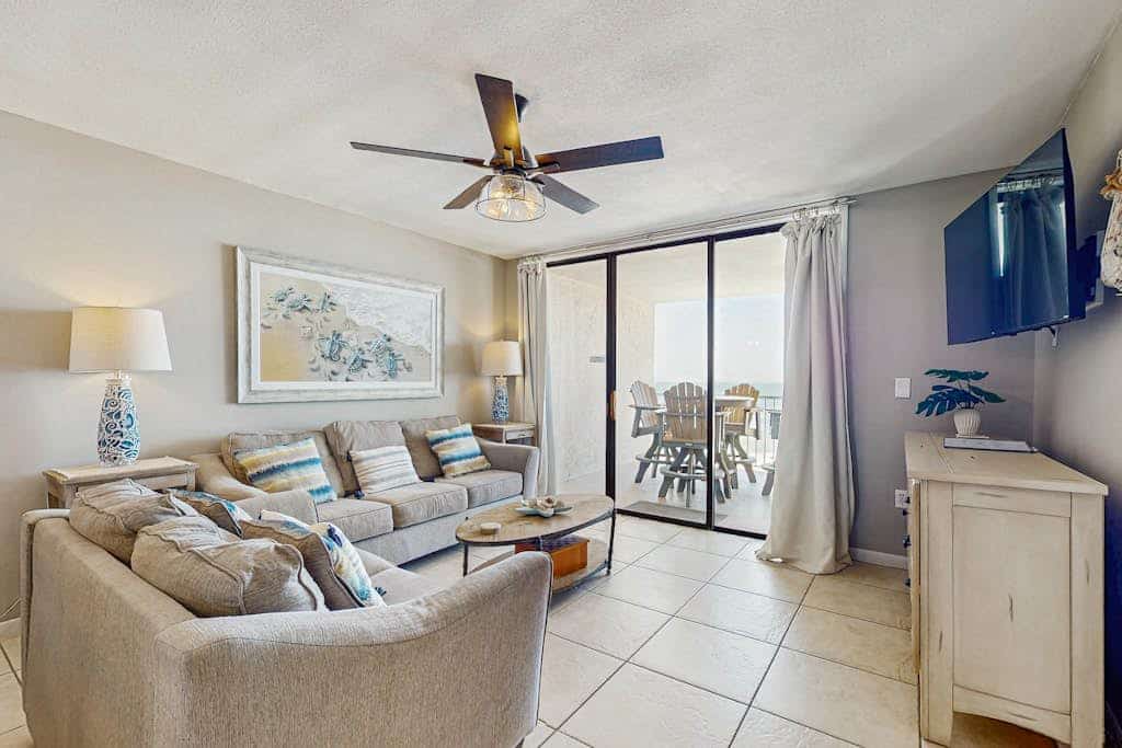 Seaside Beach & Racquet Club 3602