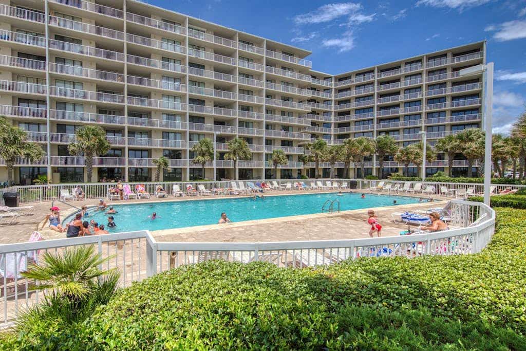 Seaside Beach & Racquet Club 4611