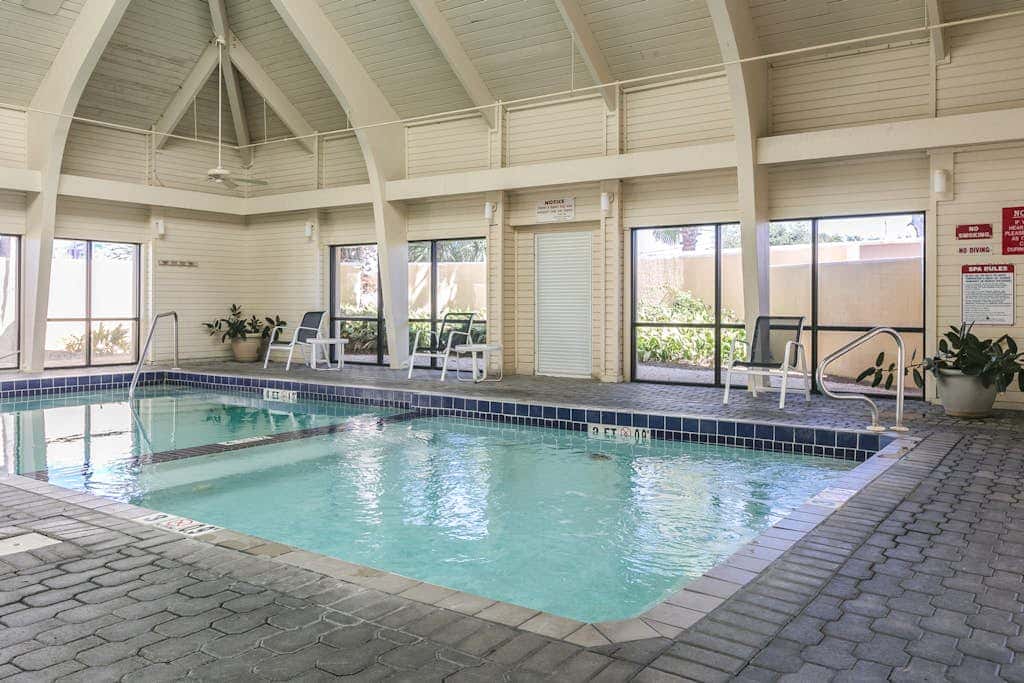 Gulf-front getaway with pool, hot tub, athletic courts & central AC