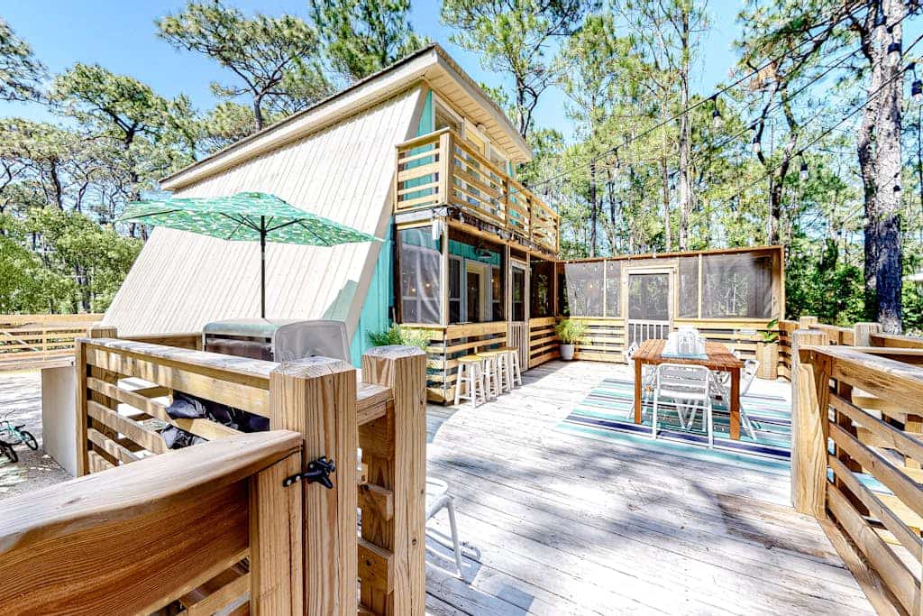 High Tide Hideaway