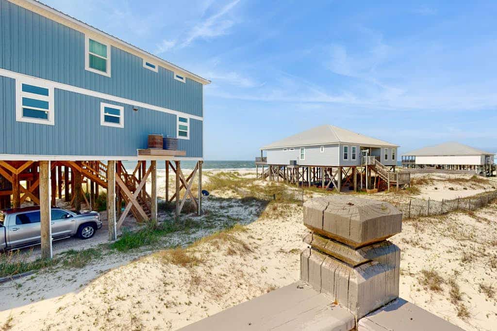 Beach Haven - Dauphin Island