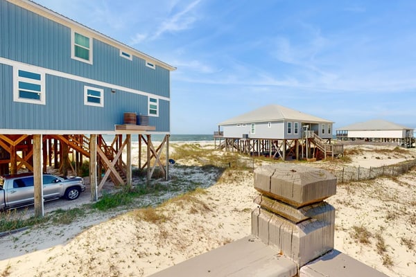 Beach Haven - Dauphin Island