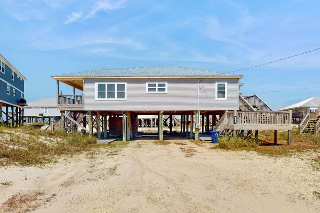 Beach Haven - Dauphin Island