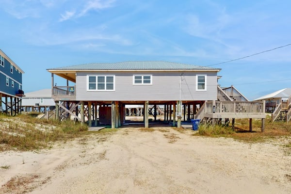 Beach Haven - Dauphin Island