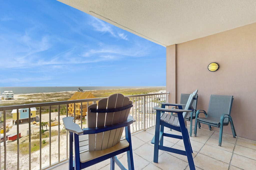 The Dunes 704 | Beachside Condo with Gulf Views and Fitness Center