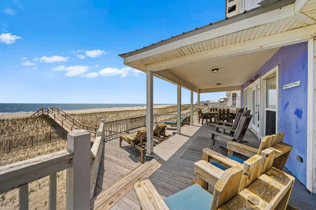 Seaside Retreat