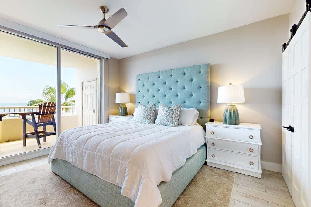 The Beach Club 401C, Beachfront condo in Gulf Shores with pools, tennis, gym and Clubhouse Membership!