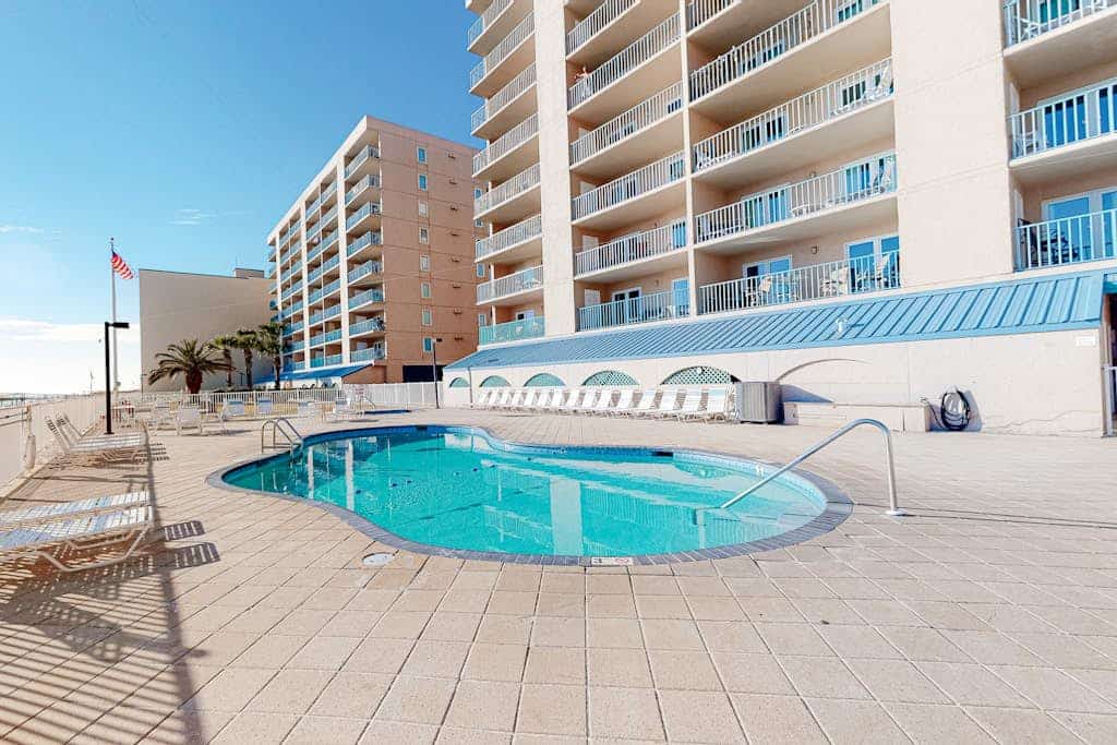 Surf Side Shores I 1602